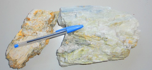 Blue Veldt Geological