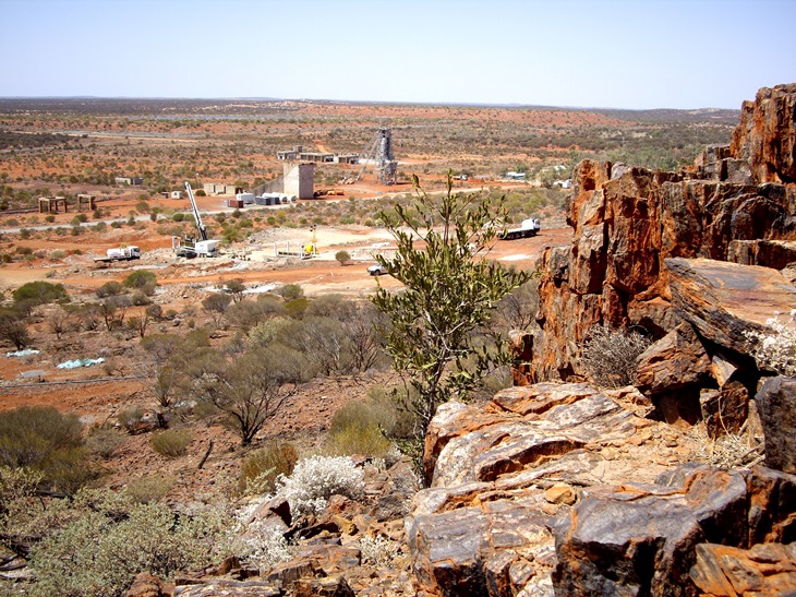 Blue Veldt Geological